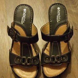 Patrizia by spring step heeled sandals